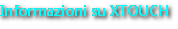 Informazioni su XTOUCH